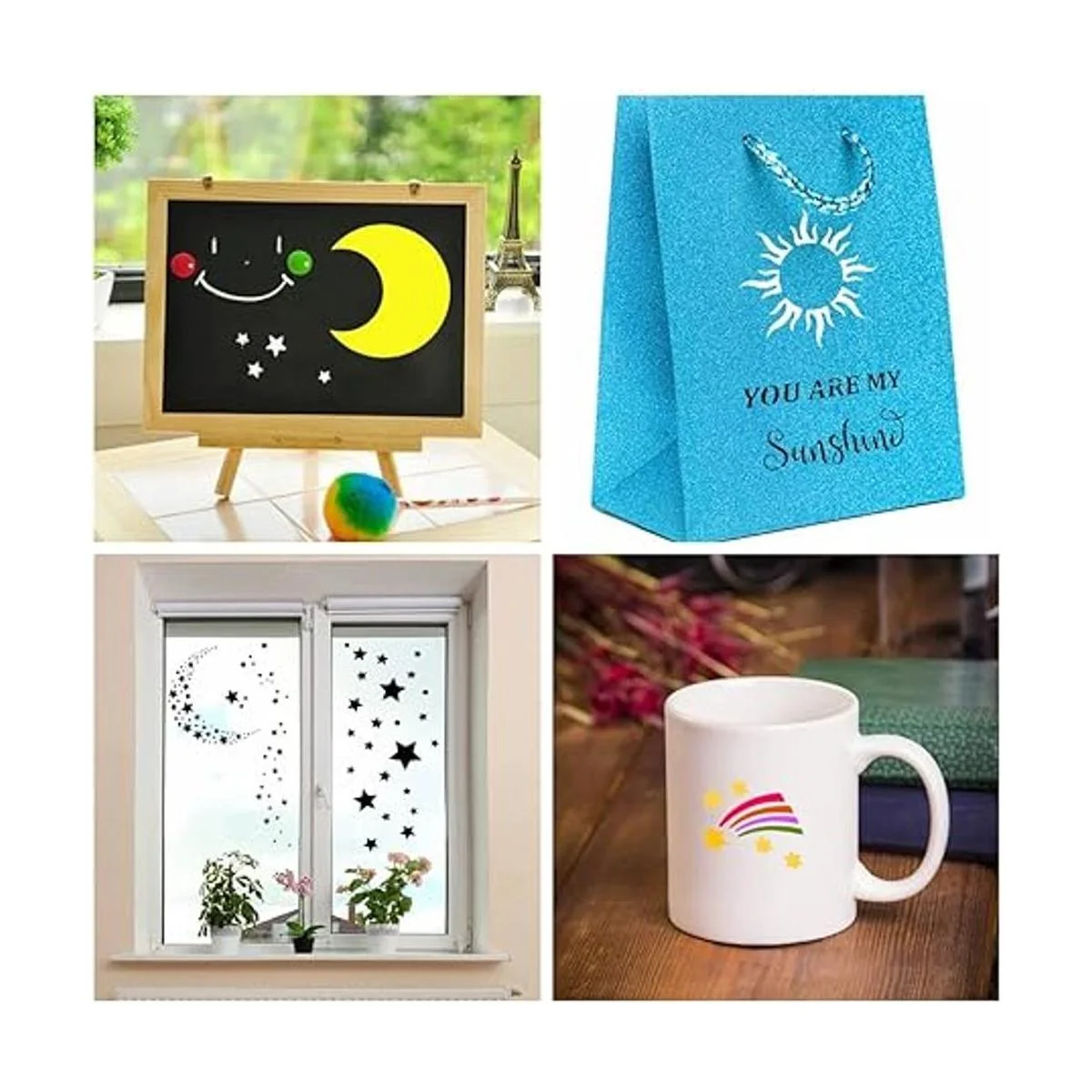 12 plantillas de nube de luna y estrella para pintar_5