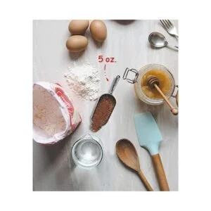 Cuchara de aluminio fundido 5 onzas parte inferior_7