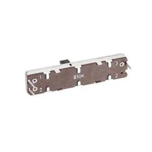 uxcell Fader variable resistencias mezclador 1.772 in_3