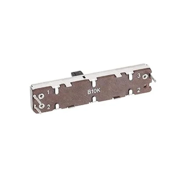 uxcell Fader variable resistencias mezclador 1.772 in_3