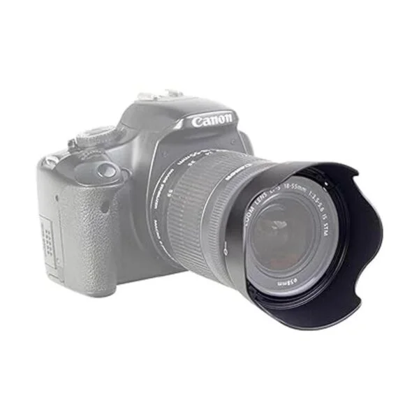 EW63C Parasol para lente Canon EFS de 0.7092.165 in_4