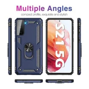 Carcasa para Samsung Galaxy S21 5G Carcasa resistente de_5