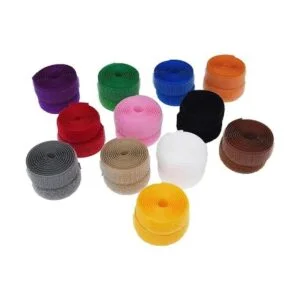 IHKFILAN Cinta de cierre de velcro de 5 yardas para coser_2