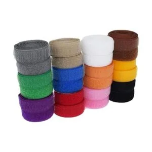 IHKFILAN Cinta de cierre de velcro de 5 yardas para coser_3