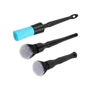 Juego de cepillos ultra suaves para detalles de coche kit_1