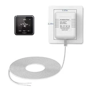 LIANSUM Adaptador de cable C de 24 V 500 mA para_7