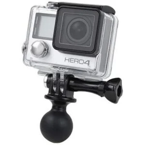 Adaptador de cabeza universal de montaje de bola de 1_6