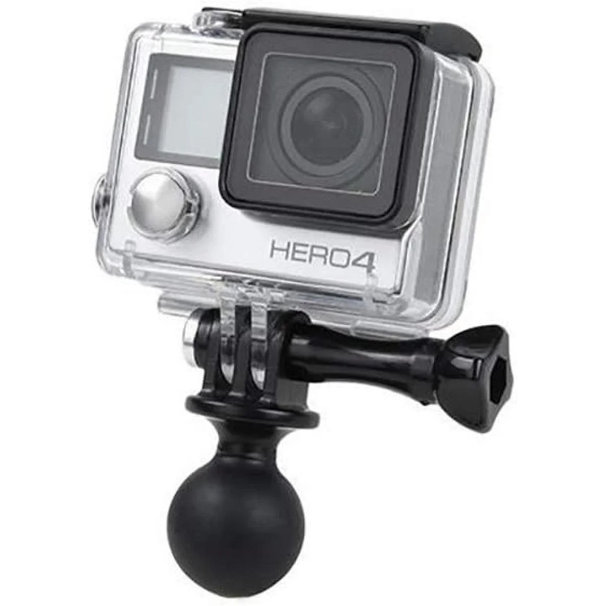 Adaptador de cabeza universal de montaje de bola de 1_6