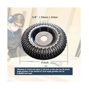 OBA Disco de rueda de 4 pulgadas para amoladora de madera_3
