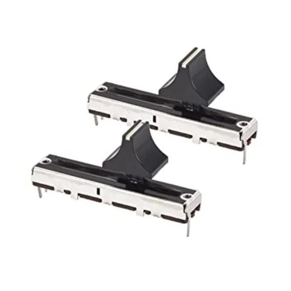 uxcell Fader variable resistencias mezclador 1.772 in_1