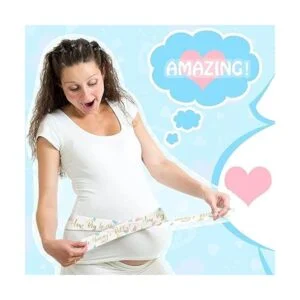 3 rollos de cinta métrica para el vientre cinta métrica_3