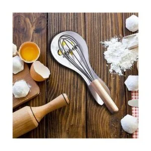 DAYYET Soporte grande para cucharas de cerámica para_6