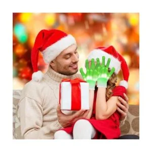 VICSPORT Guantes LED para adolescentes adultos niños_6
