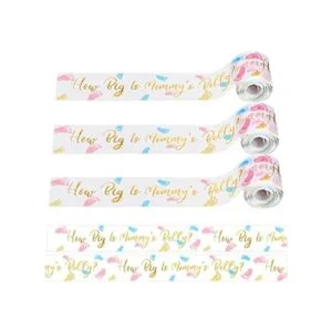 3 rollos de cinta métrica para el vientre cinta métrica_1