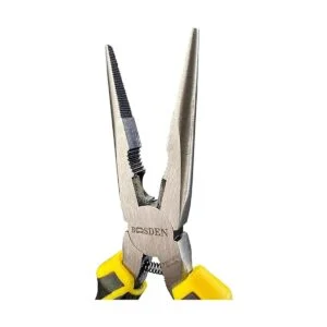 BOOSDEN Alicates de nariz de aguja de 8 pulgadas con_2