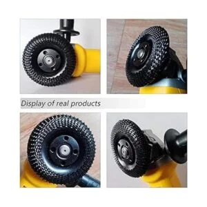 OBA Disco de rueda de 4 pulgadas para amoladora de madera_5