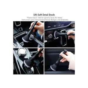 Juego de cepillos ultra suaves para detalles de coche kit_3