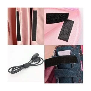 IHKFILAN Cinta de cierre de velcro de 5 yardas para coser_5