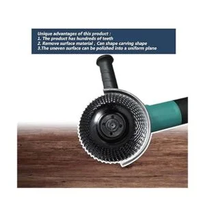 OBA Disco de rueda de 4 pulgadas para amoladora de madera_4