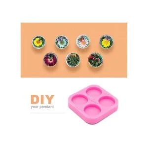 Molde de silicona súper brillante de 1.5 pulgadas para_3