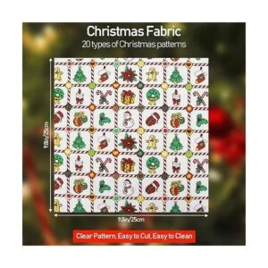 The Yard Clearance 20 piezas de diferentes patrones_4