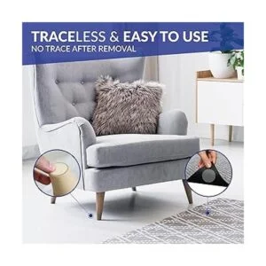 Nano Tape Sticker de 20 piezas Círculo de 1.5 pulgadas_4