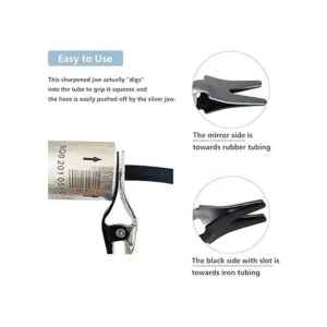 CNWOOAIVE Alicates para quitar mangueras manguera de_3