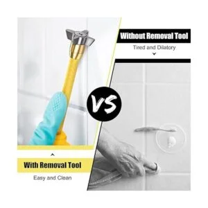 Herramienta de eliminación de lechada 4 en 1 Herramienta_4