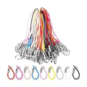 200 correas de anillo para teléfono móvil Lariat correa_1