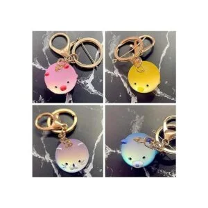 Liscra 2 moldes de resina de silicona para joyería_3