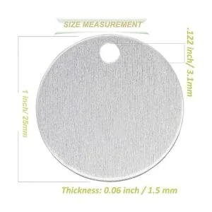 ABBECIAO Etiquetas de identificación personalizadas a_2