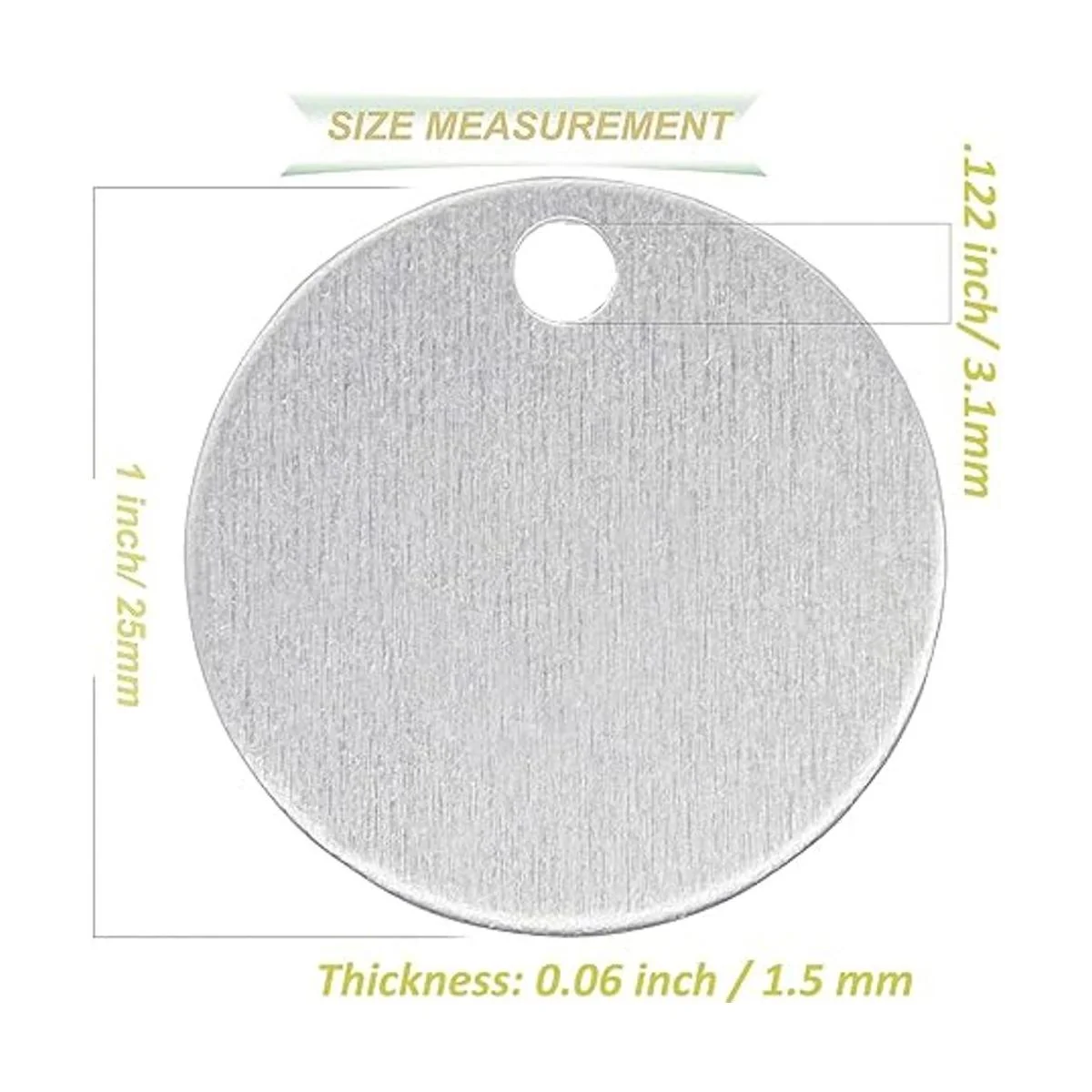 ABBECIAO Etiquetas de identificación personalizadas a_2