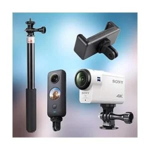 HSU Soporte de cámara de aluminio de 14 pulgadas con_6