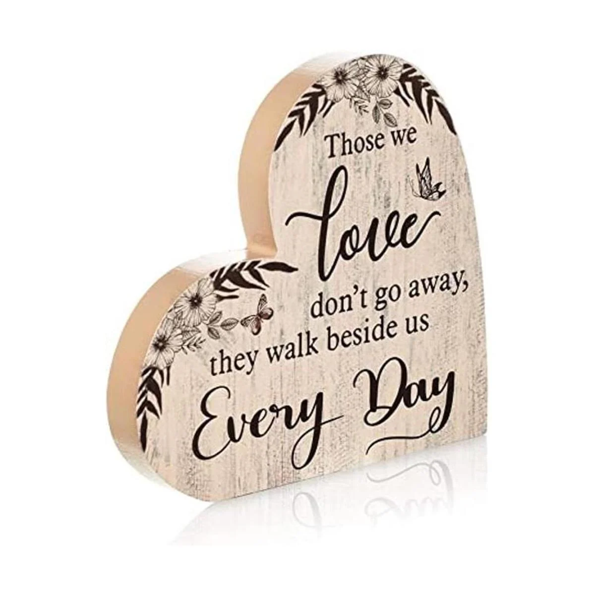 Regalo de condolencia regalo conmemorativo de corazón_1