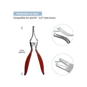 CNWOOAIVE Alicates para quitar mangueras manguera de_2