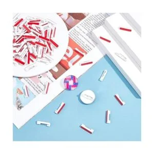 PandaHall Lote de 120 pasadores de seguridad de 08_5