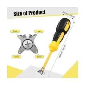 Herramienta de eliminación de lechada 4 en 1 Herramienta_2