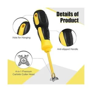 Herramienta de eliminación de lechada 4 en 1 Herramienta_3