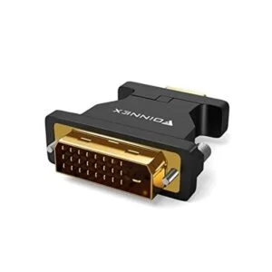 FOINNEX Adaptador DVI a VGA DVID a VGA convertidor DVI_1