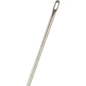 Agujas de doble ojo Tegg 2 unids 3.5 in doble ojo agujas_5