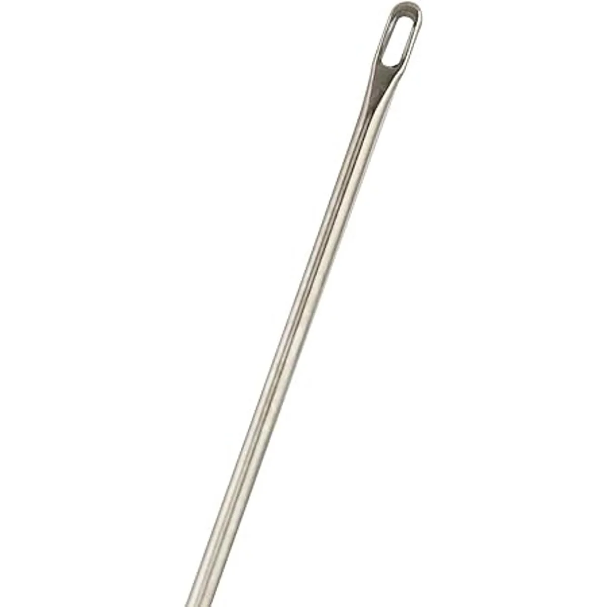 Agujas de doble ojo Tegg 2 unids 3.5 in doble ojo agujas_5