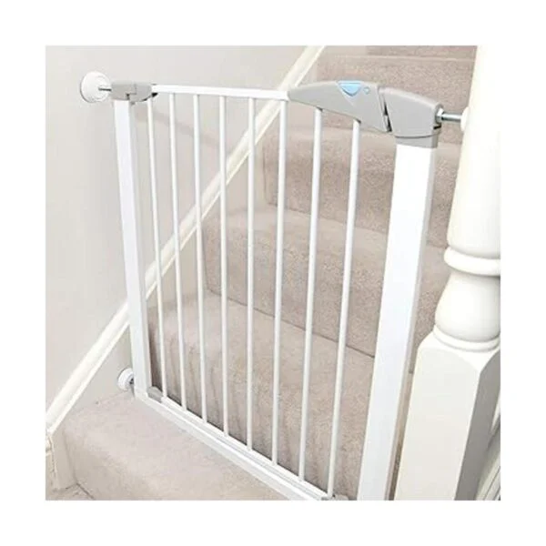 Pack de 4 protectores de pared para puerta de bebé para_3