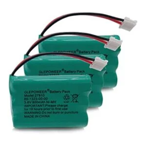 GLEPOWEER 27910 Batería inalámbrica para teléfono Vtech_1