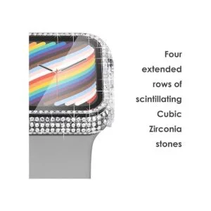 Surace Funda compatible con Apple Watch de 1.73 pulgadas_4