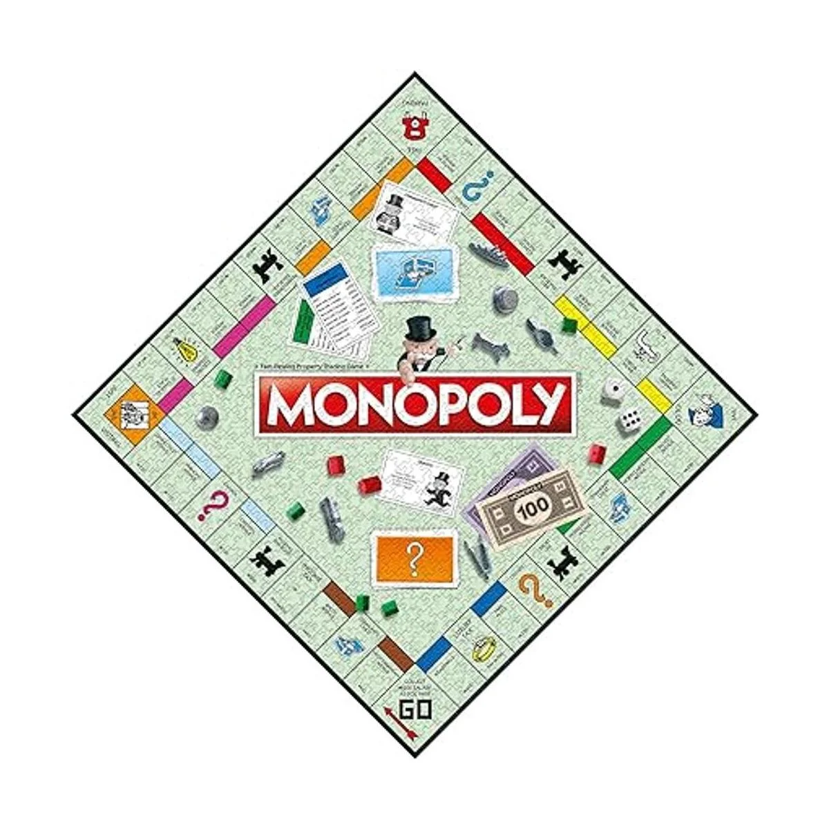 Top Trump Monopoly Classic 1000 piezas_2