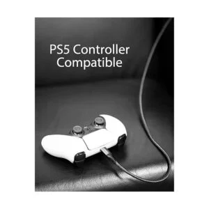 Stouchi Cable USB C a USB C de 100 W y 10 pies carga_4