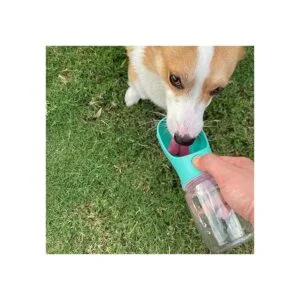 WePet Botella de agua portátil para perros 12 19 onzas_3