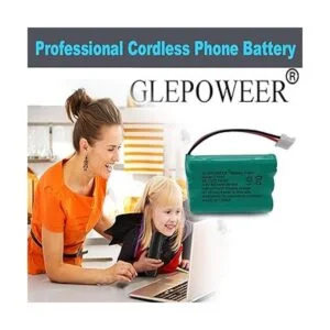 GLEPOWEER 27910 Batería inalámbrica para teléfono Vtech_7