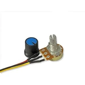 Controlador de velocidad del motor 6V90V DC Bomba de motor_6