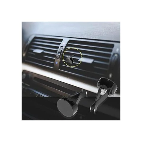 X AUTOHAUX Juego de 20 clips de ventilación de coche con_3